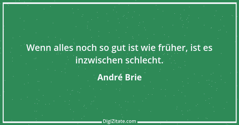 Zitat von André Brie 7