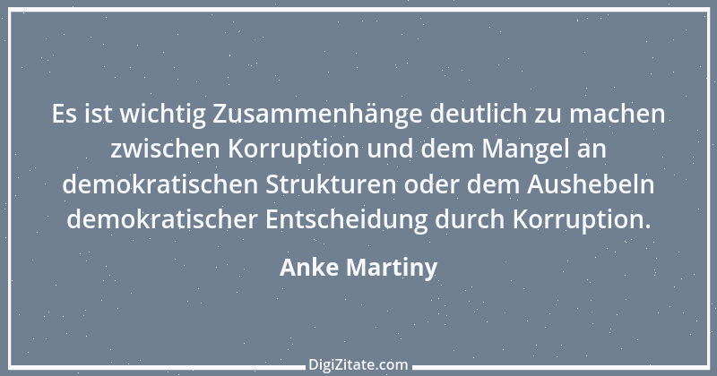 Zitat von Anke Martiny 1