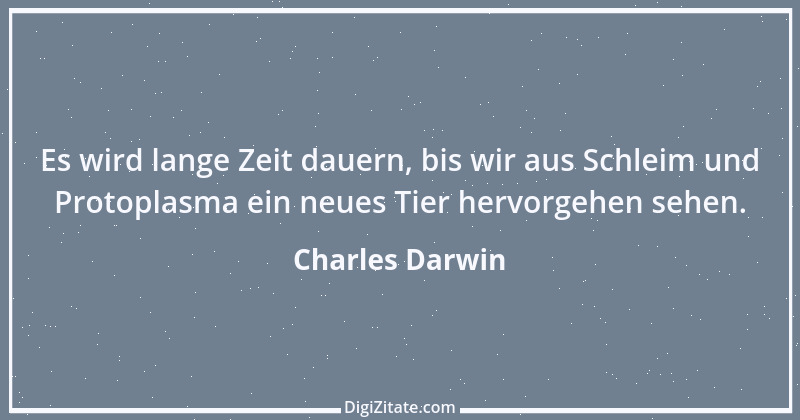 Zitat von Charles Darwin 82