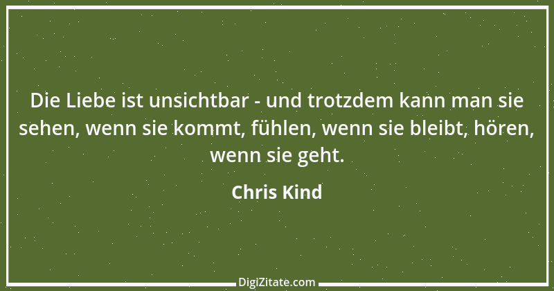 Zitat von Chris Kind 2