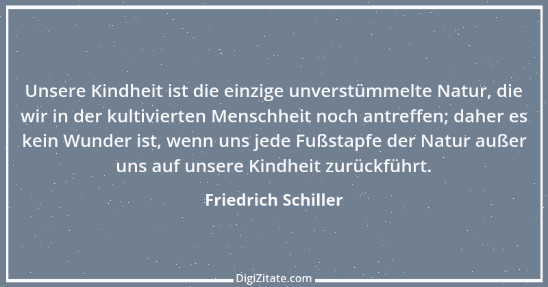 Zitat von Friedrich Schiller 1243