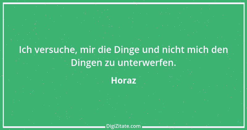 Zitat von Horaz 132