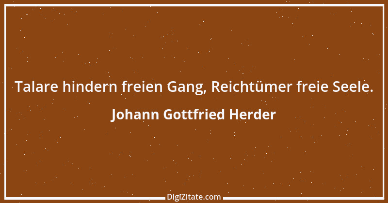 Zitat von Johann Gottfried Herder 40