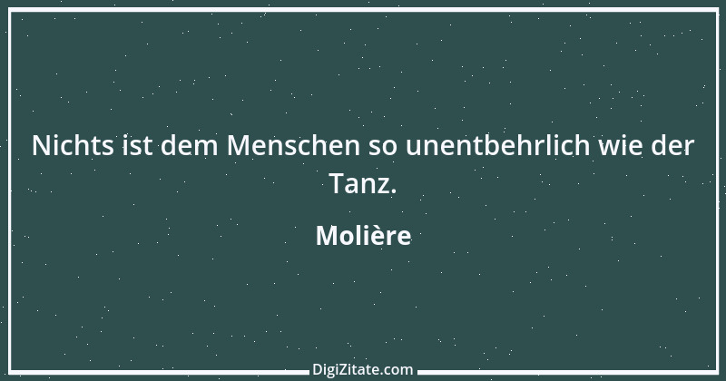 Zitat von Molière 129