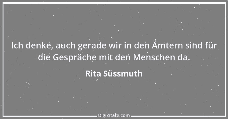 Zitat von Rita Süssmuth 34