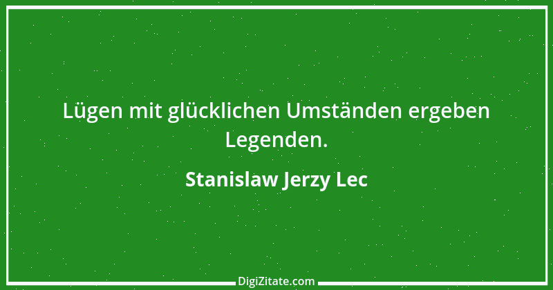 Zitat von Stanislaw Jerzy Lec 59