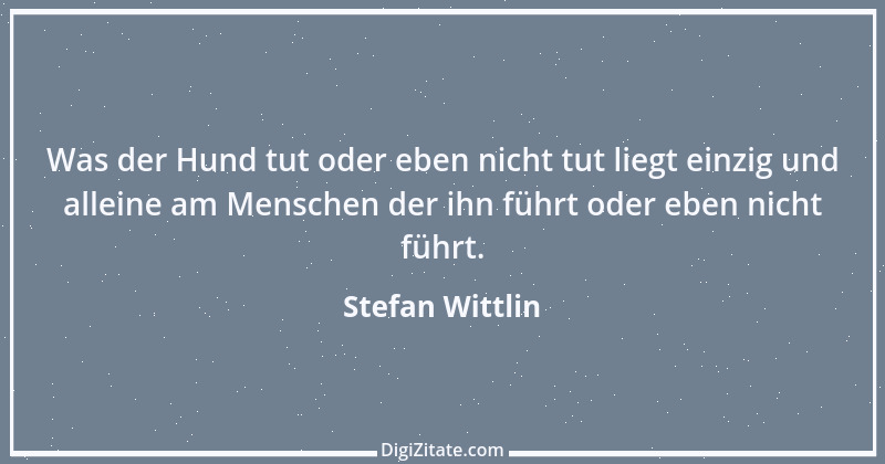 Zitat von Stefan Wittlin 435