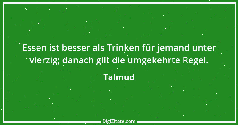 Zitat von Talmud 32