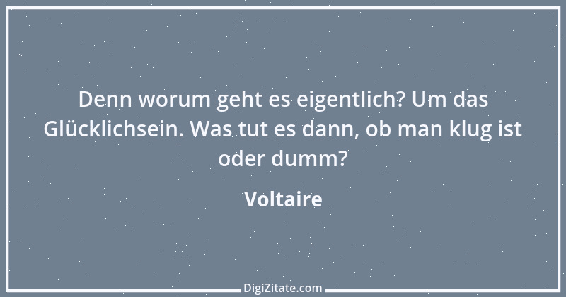 Zitat von Voltaire 371