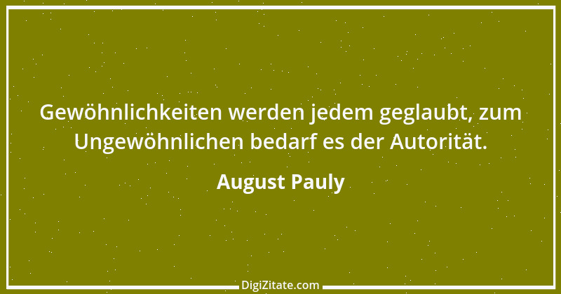 Zitat von August Pauly 170