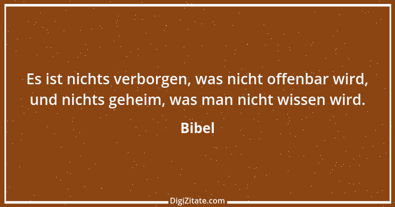 Zitat von Bibel 762