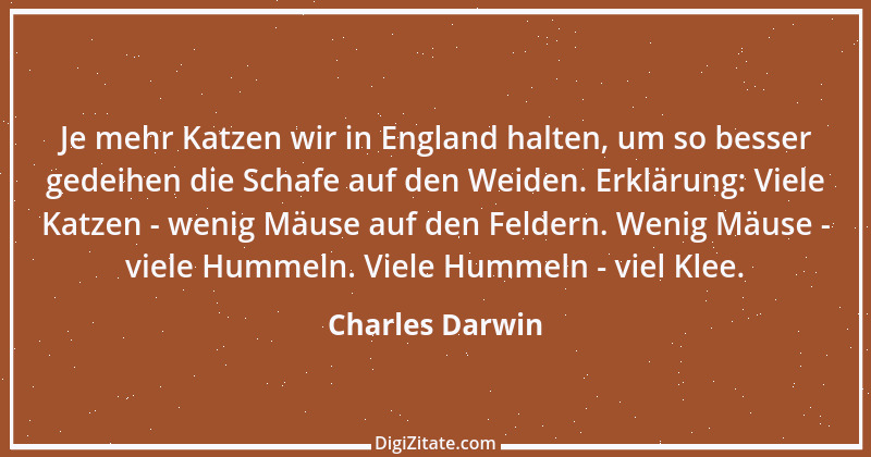 Zitat von Charles Darwin 83