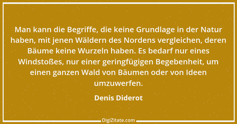 Zitat von Denis Diderot 171