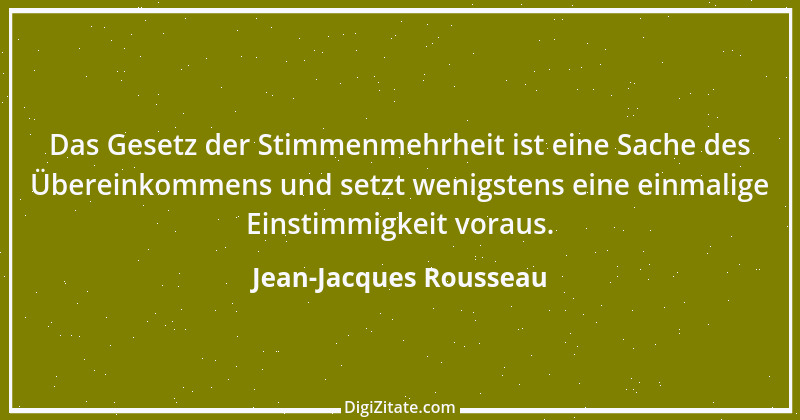 Zitat von Jean-Jacques Rousseau 314