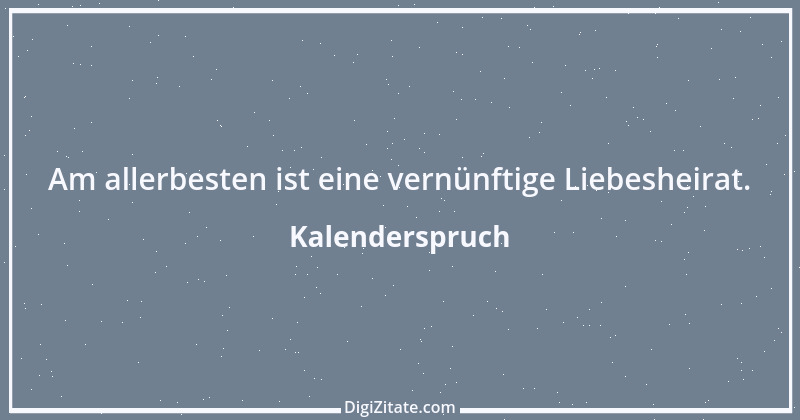 Zitat von Kalenderspruch 141