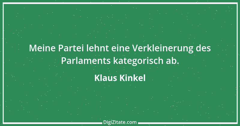 Zitat von Klaus Kinkel 12