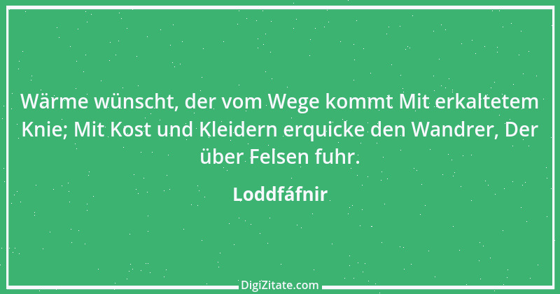 Zitat von Loddfáfnir 6