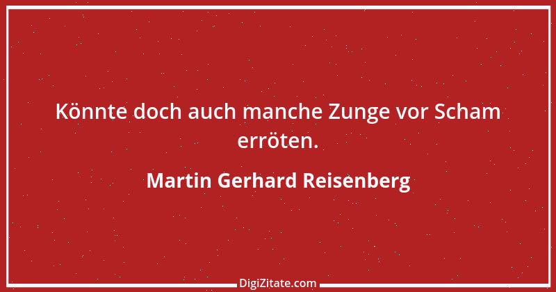 Zitat von Martin Gerhard Reisenberg 2042