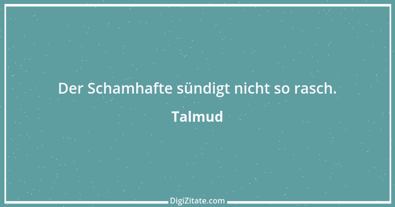 Zitat von Talmud 33