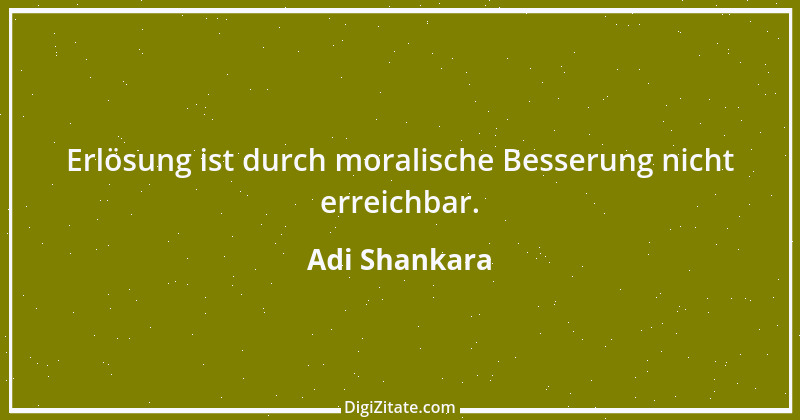 Zitat von Adi Shankara 5