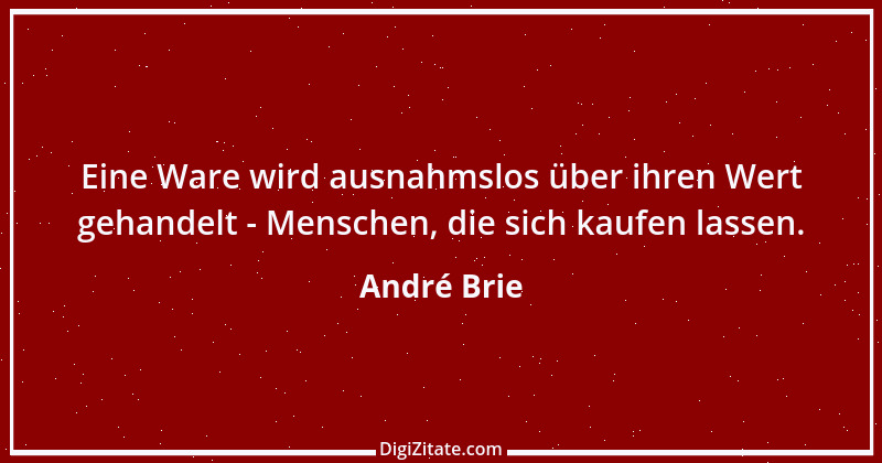 Zitat von André Brie 17