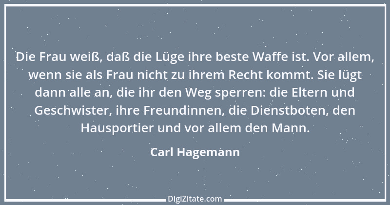 Zitat von Carl Hagemann 38