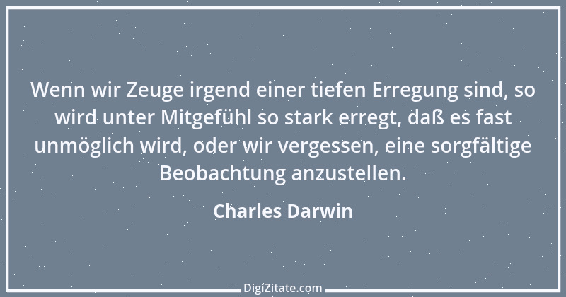 Zitat von Charles Darwin 92