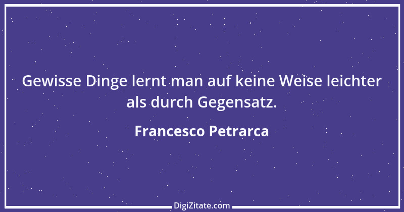 Zitat von Francesco Petrarca 86