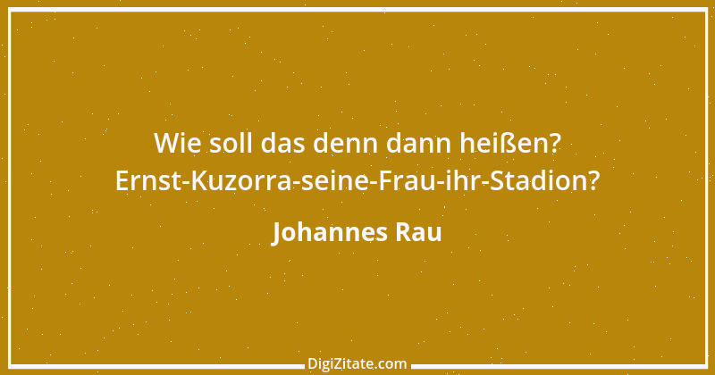 Zitat von Johannes Rau 19