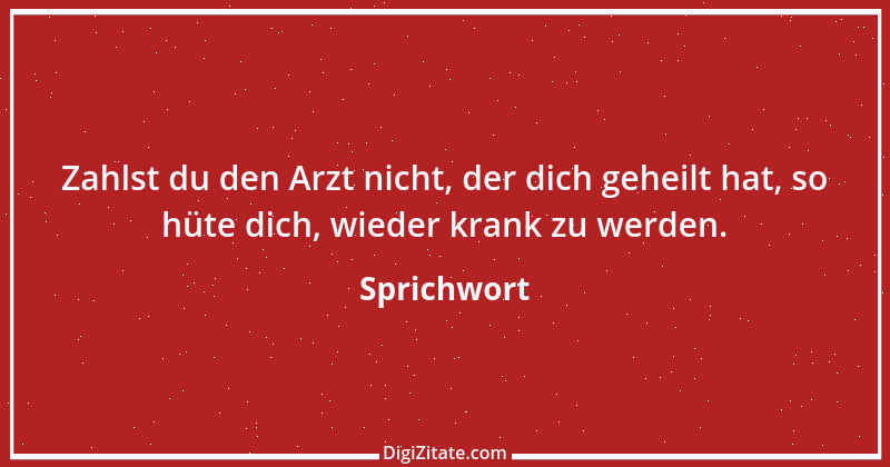 Zitat von Sprichwort 11728