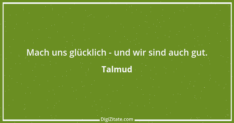 Zitat von Talmud 42