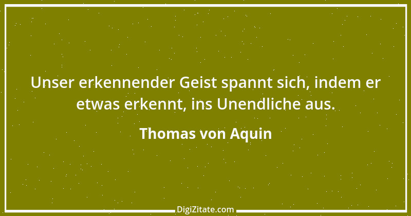 Zitat von Thomas von Aquin 41