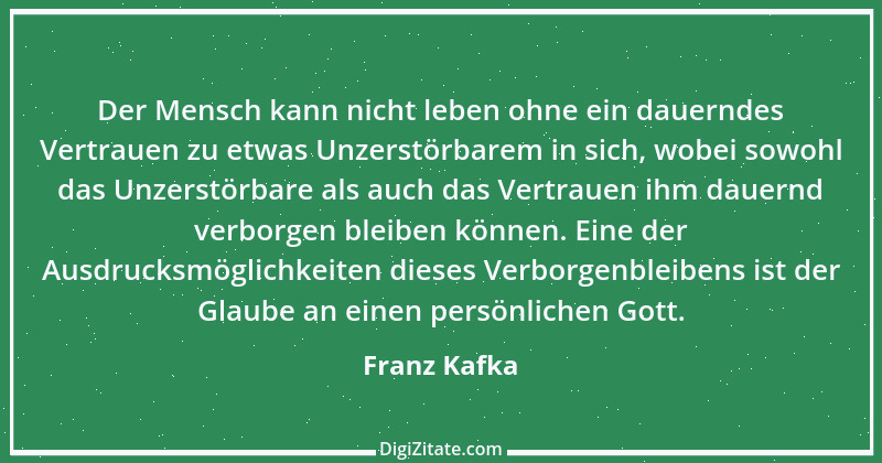 Zitat von Franz Kafka 181