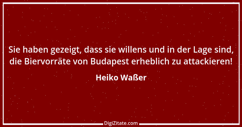 Zitat von Heiko Waßer 2