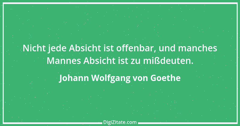 Zitat von Johann Wolfgang von Goethe 3826