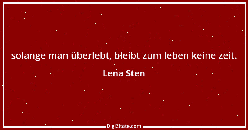 Zitat von Lena Sten 2