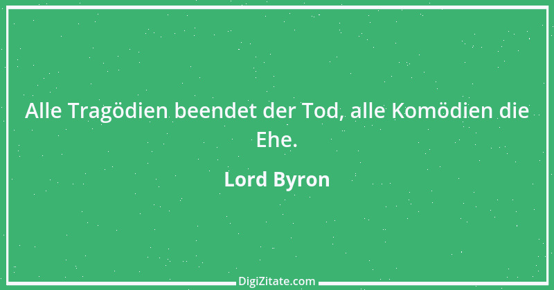 Zitat von Lord Byron 52