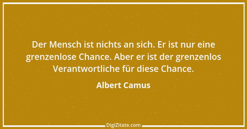 Zitat von Albert Camus 19