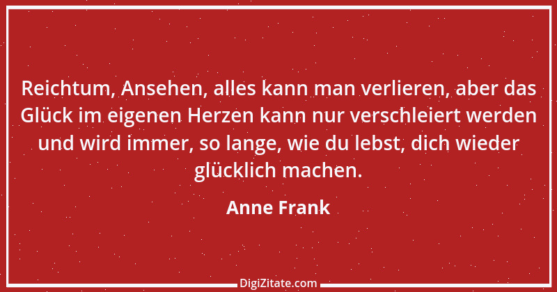 Zitat von Anne Frank 1