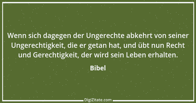 Zitat von Bibel 1862