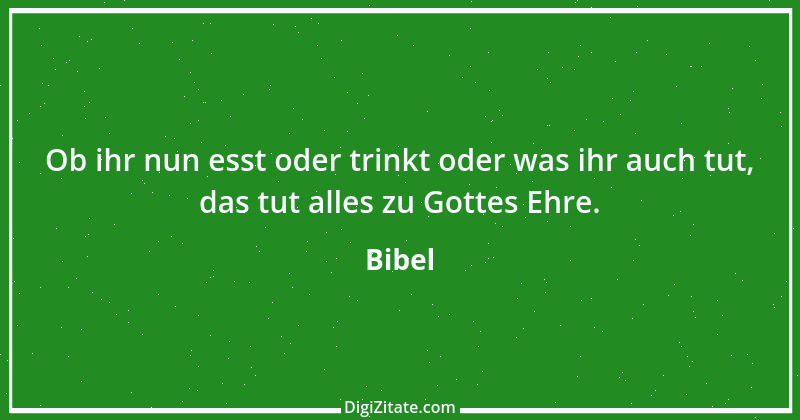 Zitat von Bibel 862