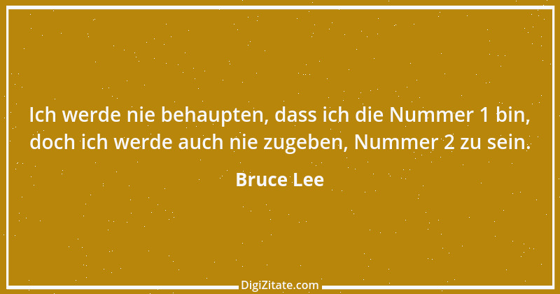 Zitat von Bruce Lee 3