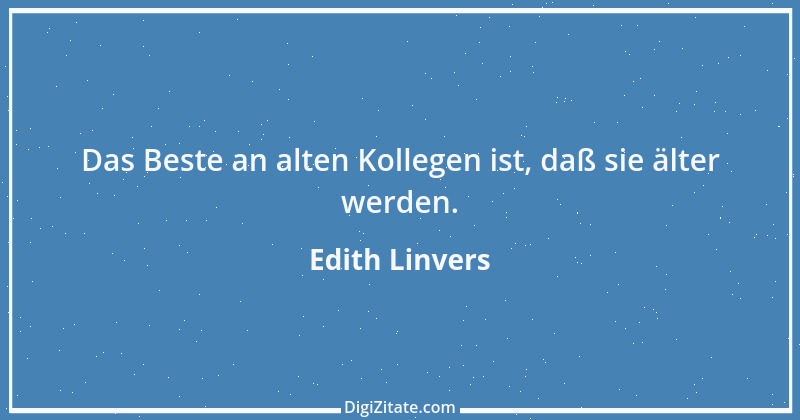 Zitat von Edith Linvers 38