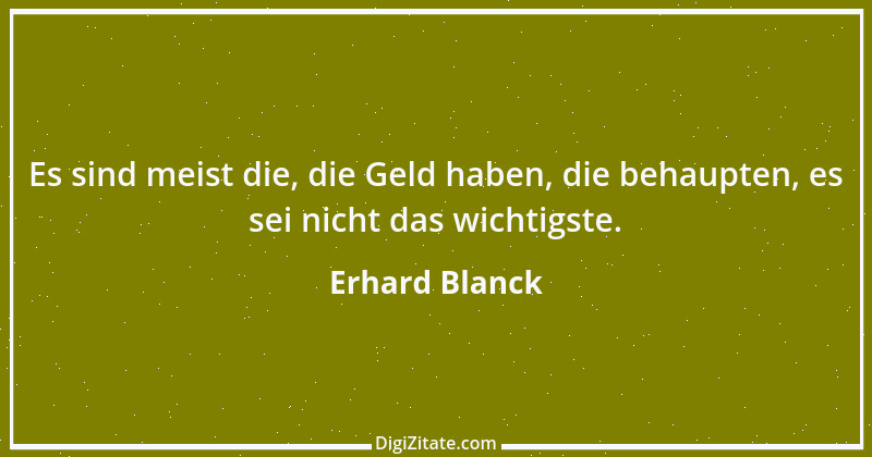 Zitat von Erhard Blanck 1382