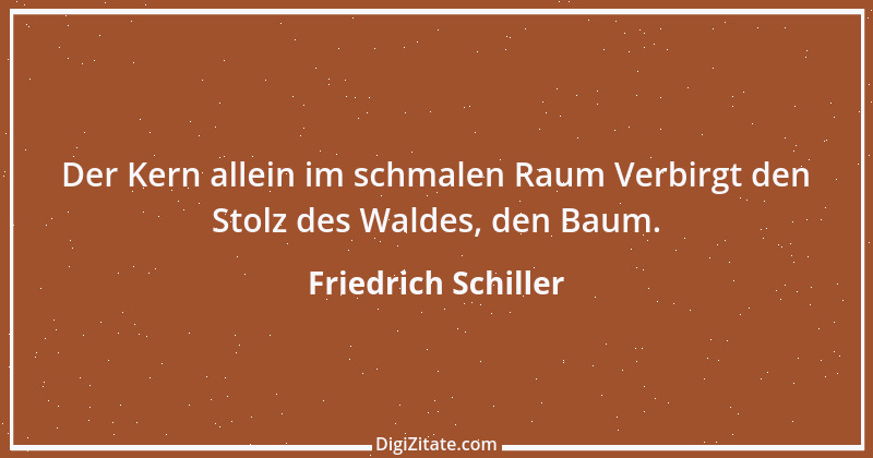 Zitat von Friedrich Schiller 1344