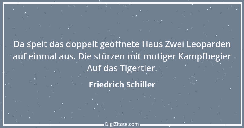 Zitat von Friedrich Schiller 344