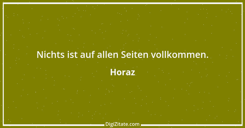 Zitat von Horaz 233