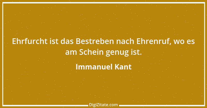 Zitat von Immanuel Kant 318