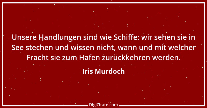 Zitat von Iris Murdoch 1