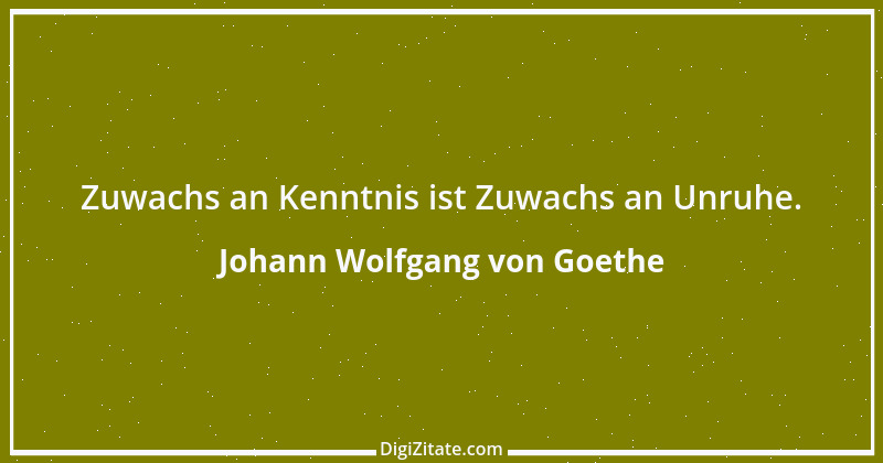 Zitat von Johann Wolfgang von Goethe 827